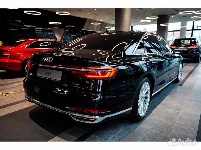 Audi A8 3.0 AT, 2019 Audi A8 3.0 AT, 2019