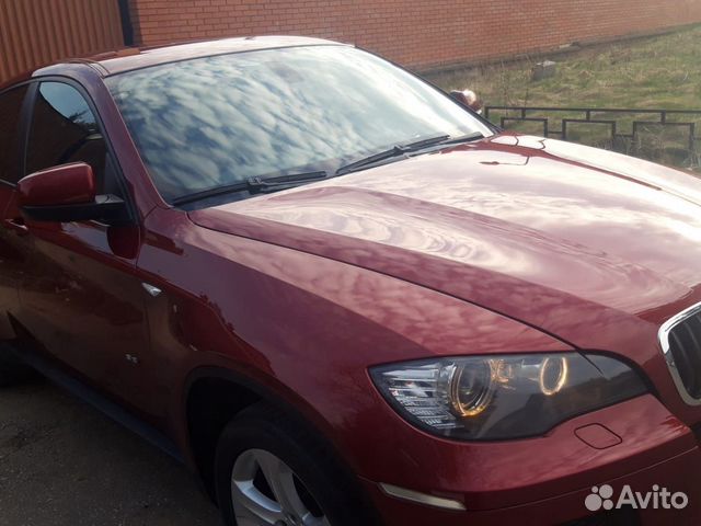 BMW X6 3.0 AT, 2009, 150 245 км BMW X6 3.0 AT, 2009, 150 245 км