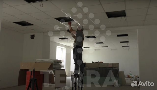 Светильник офисный Светильник офисный