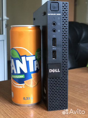 Dell Optiplex 3020 micro