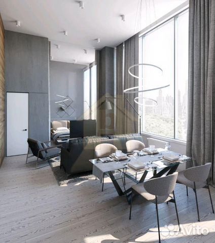 2-к квартира, 56 м², 13/26 эт. 2-к квартира, 56 м², 13/26 эт.