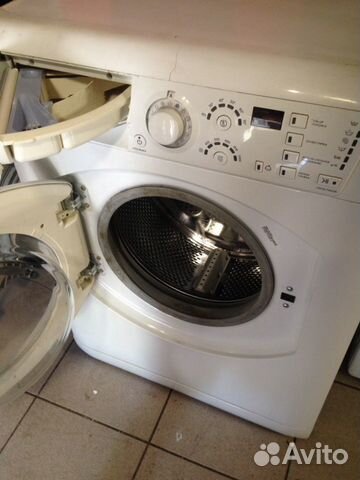 Стиральная машина Hotpoint Ariston 5кг