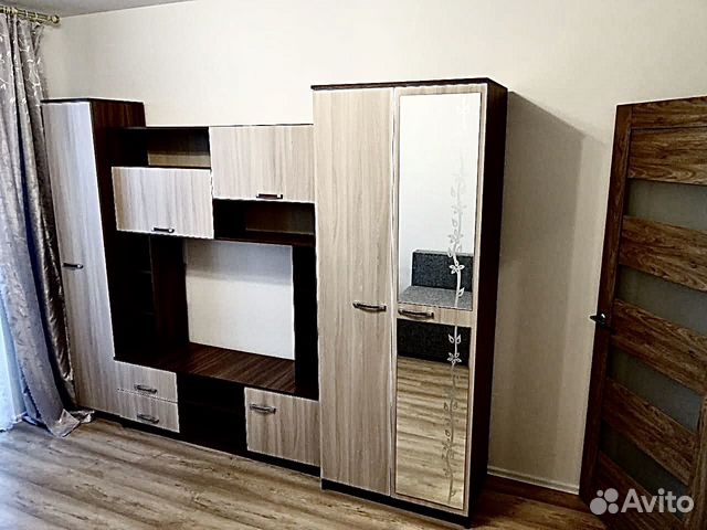 1-к квартира, 39 м², 24/24 эт. 1-к квартира, 39 м², 24/24 эт.