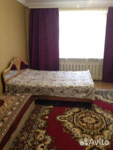 1-к квартира, 50 м², 5/5 эт.