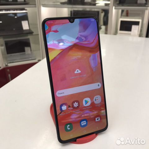Samsung Galaxy A70 SM-A705FN/DS,лот C206442 Samsung Galaxy A70 SM-A705FN/DS,лот C206442