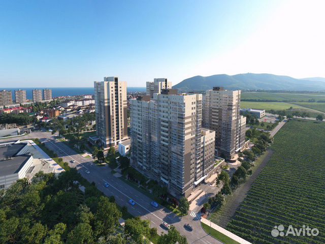 1-к квартира, 37.9 м², 14/18 эт. 1-к квартира, 37.9 м², 14/18 эт.