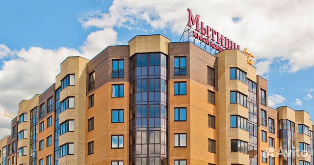 1-к квартира, 38.6 м², 6/7 эт. 1-к квартира, 38.6 м², 6/7 эт.
