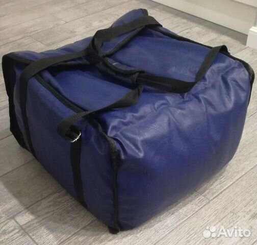 Термосумка для пиццы Термосумка для пиццы