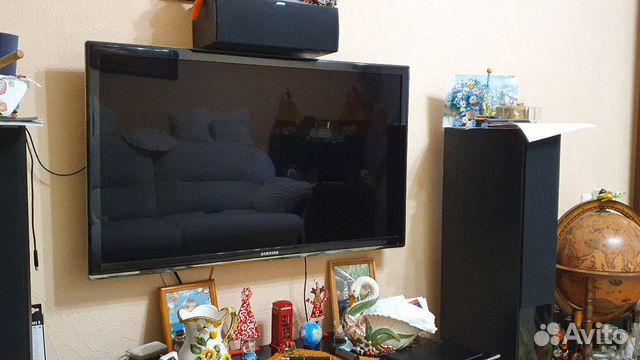 Телевизор Samsung FullHD 3D Телевизор Samsung FullHD 3D