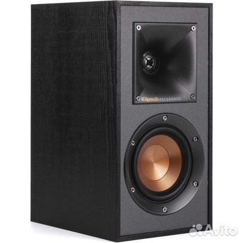 Полочная акустика Klipsch R-41M Black