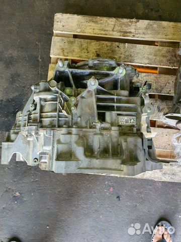 Коробка автомат АКПП для Мазда CX5 4WD