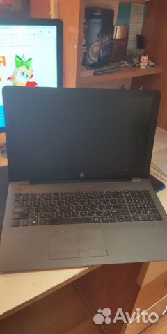 Ноутбук HP 250 G6 Ноутбук HP 250 G6