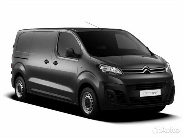 Citroen Jumpy 1.6 МТ, 2019