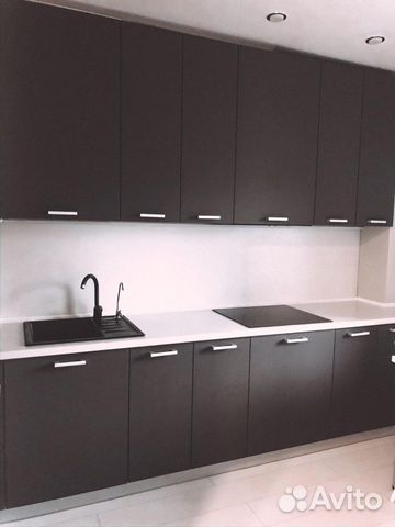 1-к квартира, 38 м², 2/20 эт.