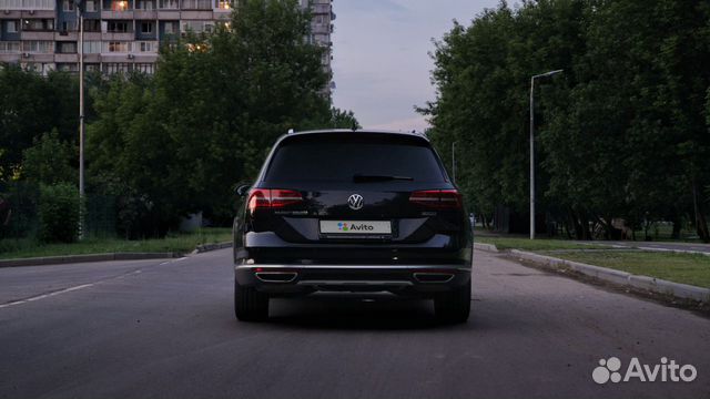 Volkswagen Passat 2.0 AMT, 2018, 15 288 км Volkswagen Passat 2.0 AMT, 2018, 15 288 км