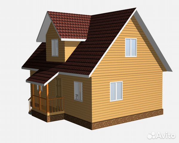 Строительство каркасных домов