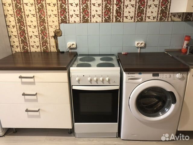 1-к квартира, 35 м², 6/14 эт.