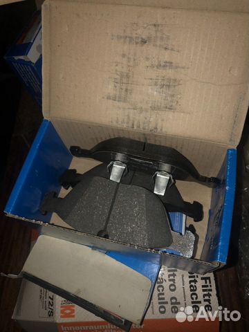 Тормозные колодки Ate для W220, W221, W210, W211 Тормозные колодки Ate для W220, W221, W210, W211