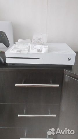 Xbox ONE S 1тб Xbox ONE S 1тб