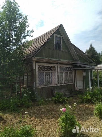 Дача 65 м² на участке 8 сот. Дача 65 м² на участке 8 сот.
