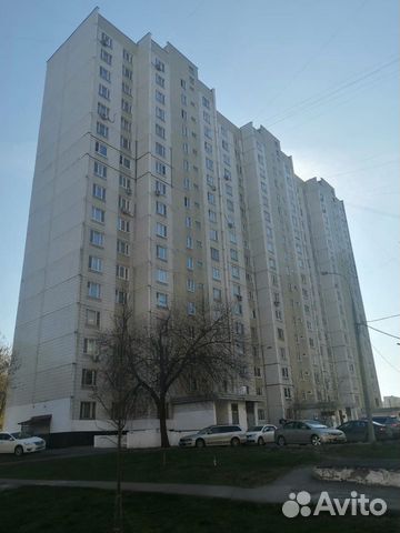 1-к квартира, 38.2 м², 10/17 эт.