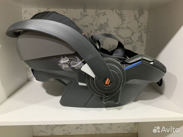 Автокресло Stokke IZI Go by BeSafe Автокресло Stokke IZI Go by BeSafe