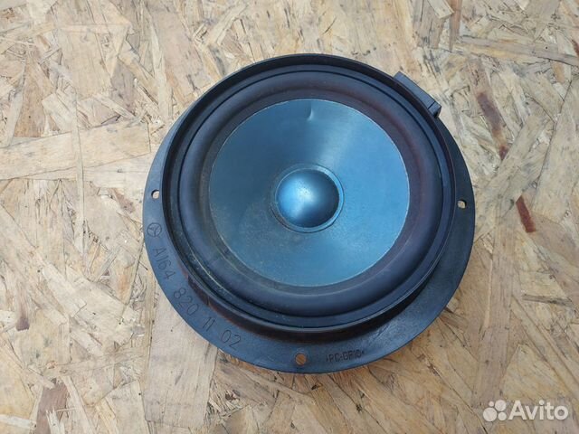 Динамик задней двери Mercedes X164 GL 164