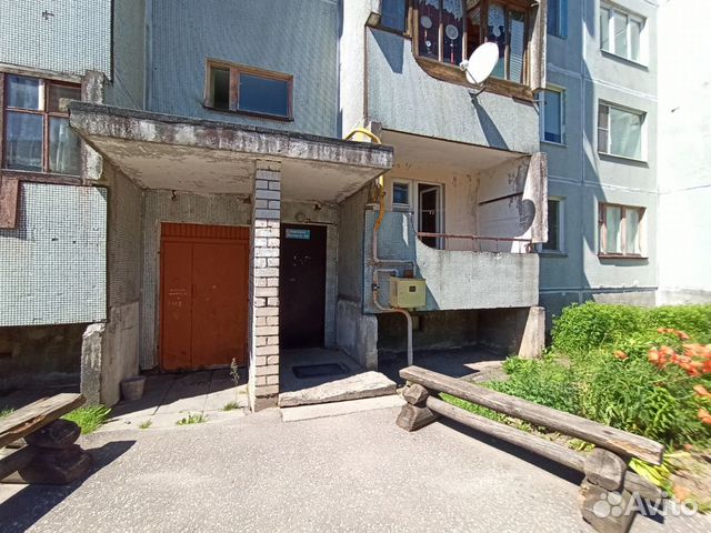 1-к квартира, 33 м², 1/5 эт.
