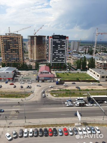 1-к квартира, 40.8 м², 15/25 эт.