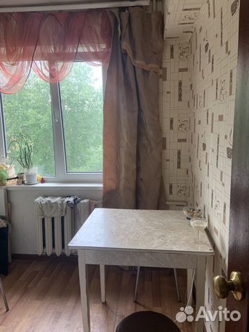 Комната 12 м² в 2-к, 5/5 эт.