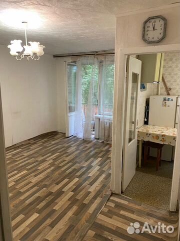 1-к квартира, 31 м², 2/5 эт. 1-к квартира, 31 м², 2/5 эт.