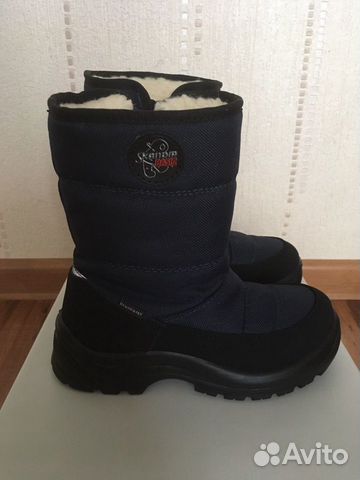 Сапоги зимние Skandia р.30