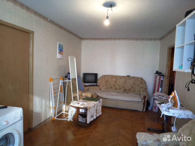 3-к квартира, 54.7 м², 3/5 эт.