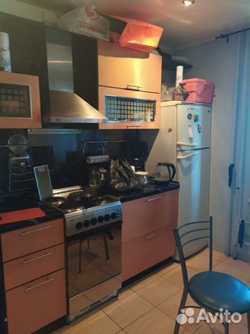 1-к квартира, 39 м², 13/22 эт. 1-к квартира, 39 м², 13/22 эт.