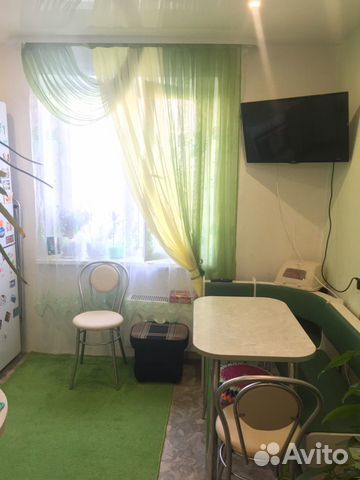 1-к квартира, 33.4 м², 1/10 эт.