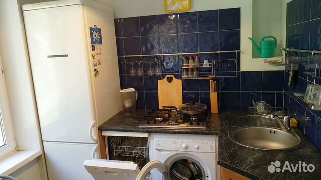 2-к квартира, 44 м², 3/5 эт.