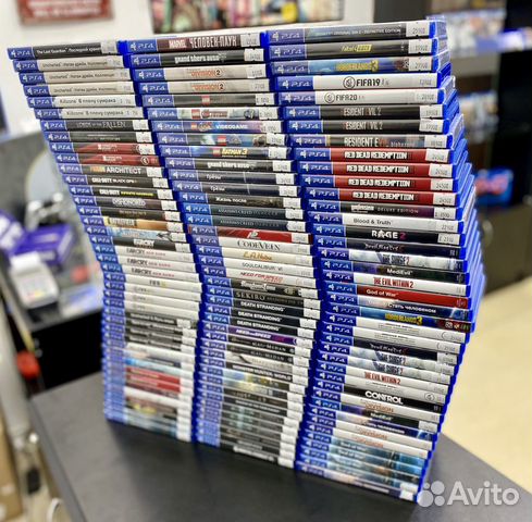Days Gone / Жизнь после (PS4) Days Gone / Жизнь после (PS4)