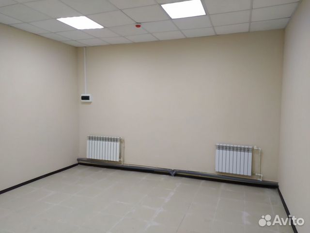 Торговое помещение, 35 м²