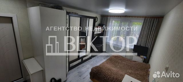 1-к квартира, 31.1 м², 1/5 эт.