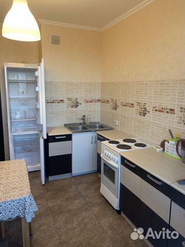 1-к квартира, 40 м², 18/19 эт.