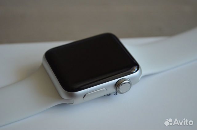Apple Watch 3 38mm Silver куплены 2 недели назад Apple Watch 3 38mm Silver куплены 2 недели назад