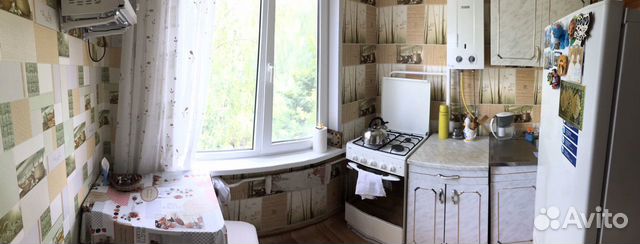 2-к квартира, 48 м², 5/5 эт.