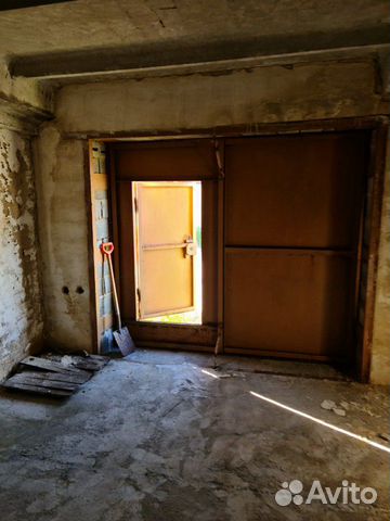 Гараж, 24 м² Гараж, 24 м²