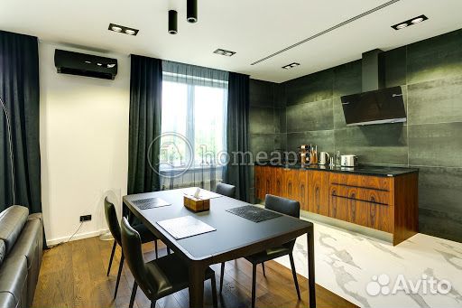 3-к квартира, 97 м², 2/24 эт.