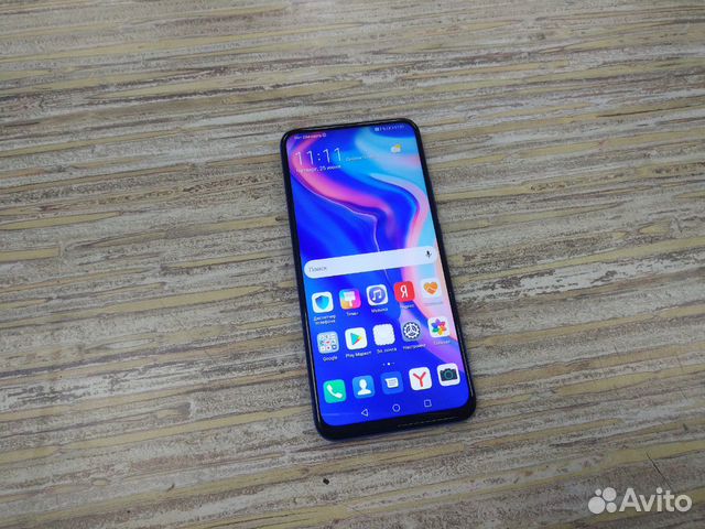 Телефон Huawei P Smart Z 4/64 Телефон Huawei P Smart Z 4/64