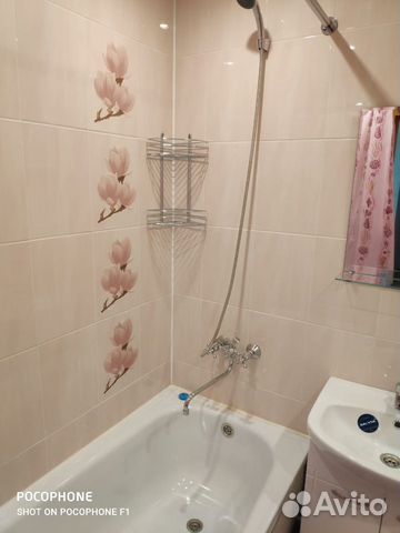 1-к квартира, 31 м², 6/10 эт. 1-к квартира, 31 м², 6/10 эт.