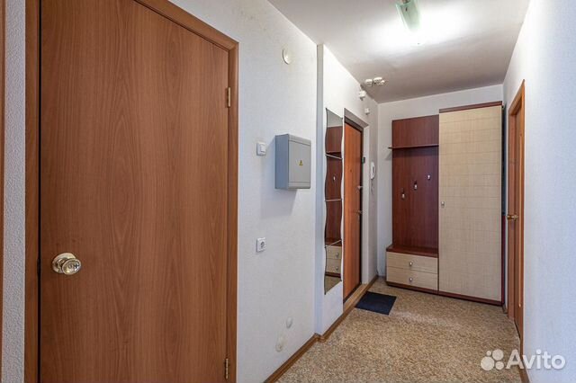 1-к квартира, 42 м², 9/16 эт.