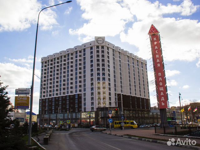 1-к квартира, 40.6 м², 12/16 эт. 1-к квартира, 40.6 м², 12/16 эт.