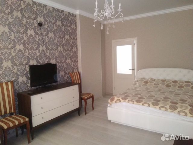 1-к квартира, 45 м², 5/5 эт.