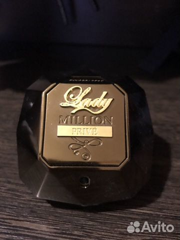 Paco Rabanne Lady Million Prive Paco Rabanne Lady Million Prive